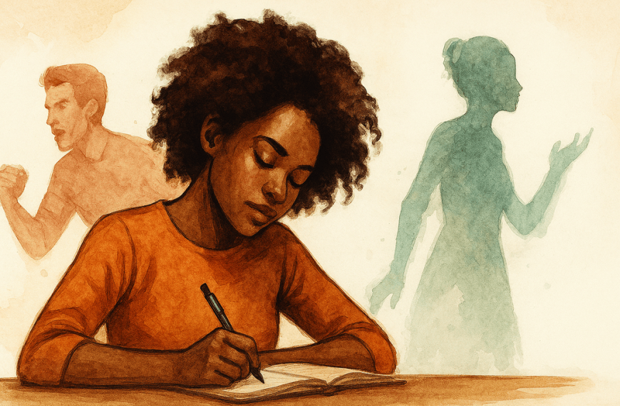 Creating Authentic and Compelling Characters in Short Story Writing: Motivation and Show, Don’t Tell Techniques