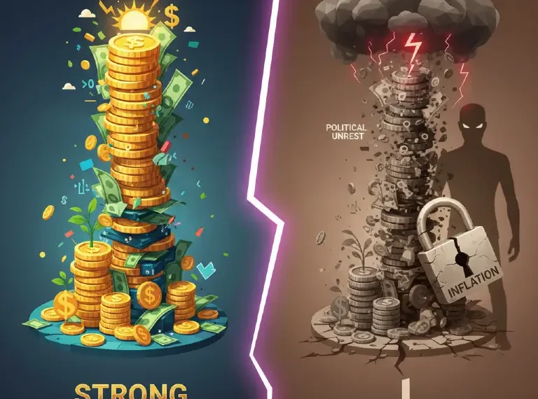 Why Your Money Isn’t What It Used To Be: Devaluation and Its Impact