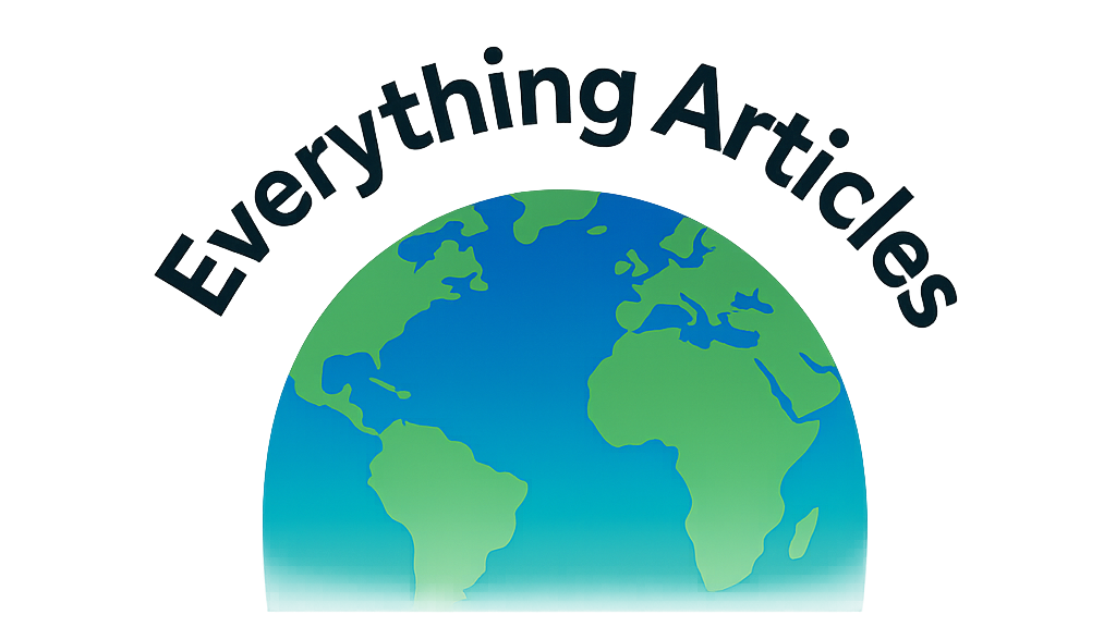 Everything Articles