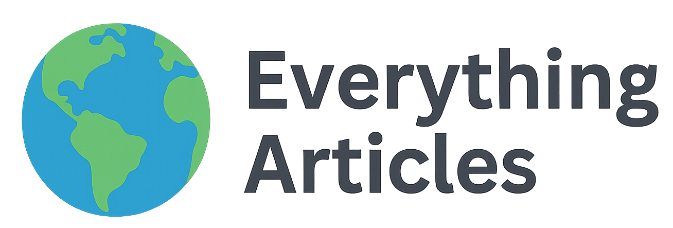 Everything Articles