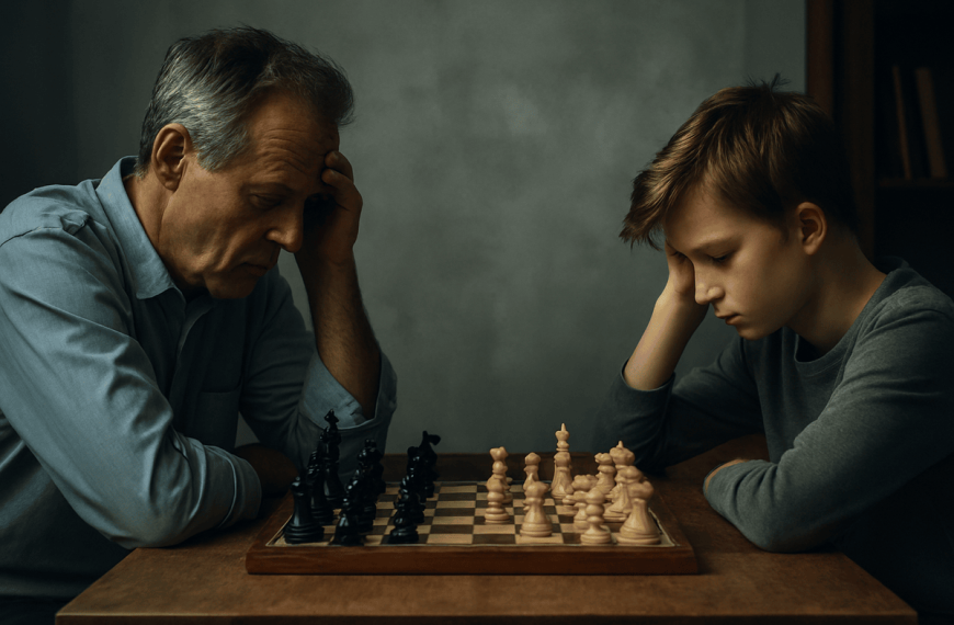 Understanding Zugzwang In Chess: When Moving Makes Things Worse