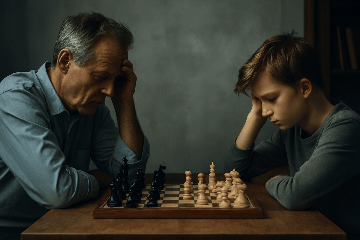 Understanding Zugzwang In Chess: When Moving Makes Things Worse