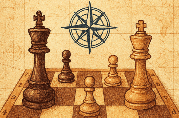 The Cartography of Conflict: A Comprehensive Guide to Chess Notation