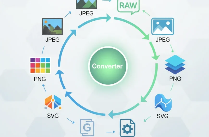 9 Best Image Type Converters for 2025: Fast, Free, and Private