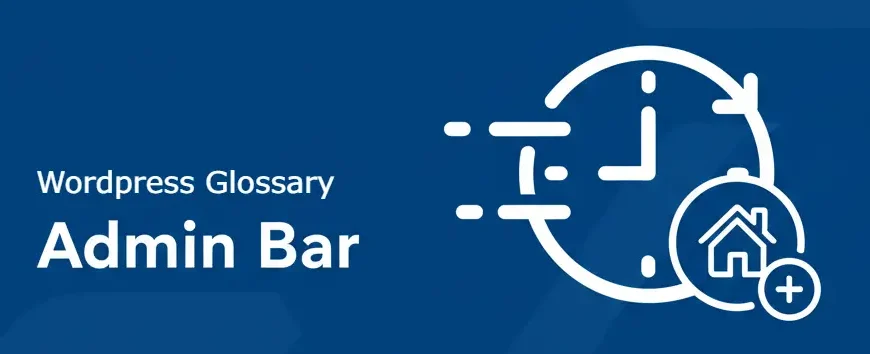WordPress Glossary: Admin Bar