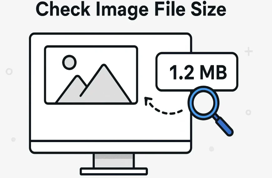 Why Image File Size Matters—and How to Measure It Accurately