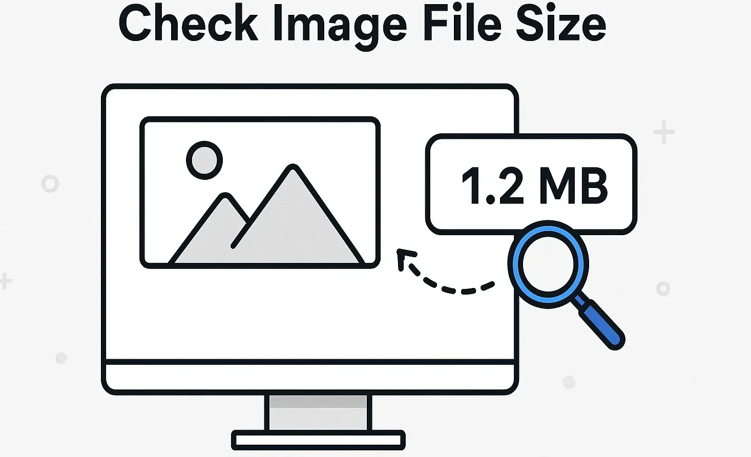Why Image File Size Matters—and How to Measure It Accurately