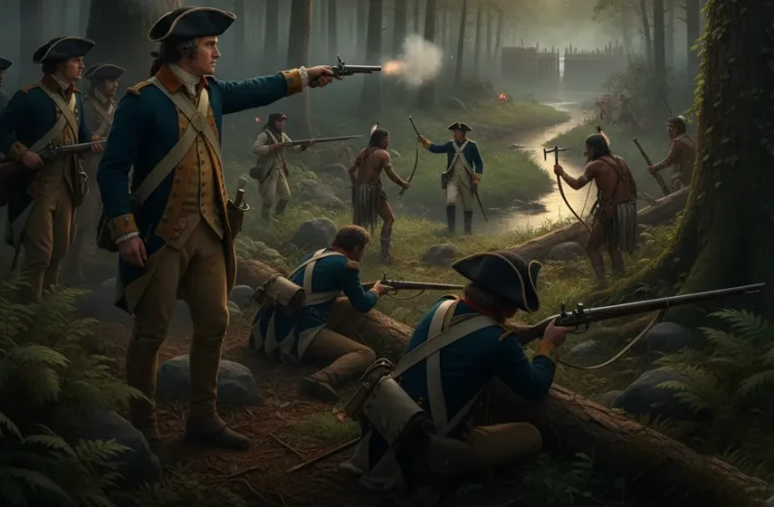 The French and Indian War: The Struggle for a Continent