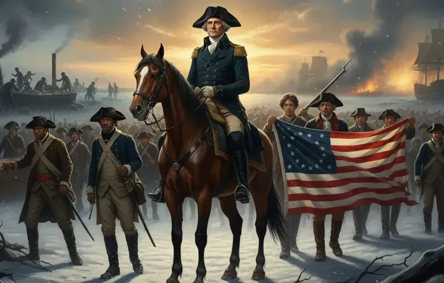 The American Revolution: Causes, Key Events, and Lasting Impact