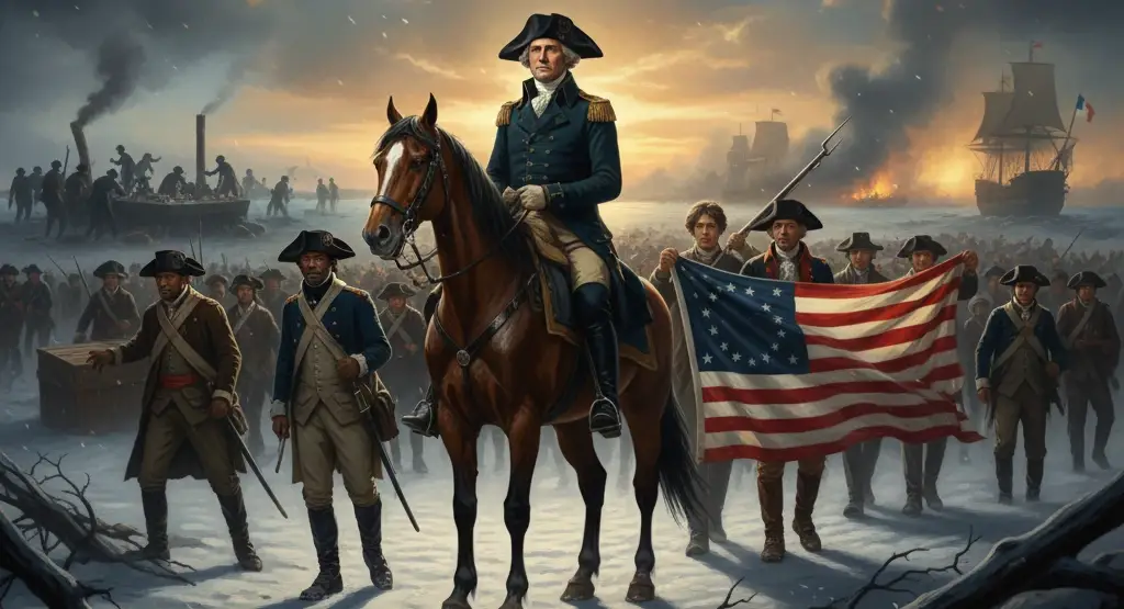 The American Revolution: Causes, Key Events, and Lasting Impact