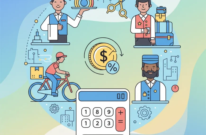 The Modern Guide to Tipping Etiquette: Navigating the Gratuity Landscape