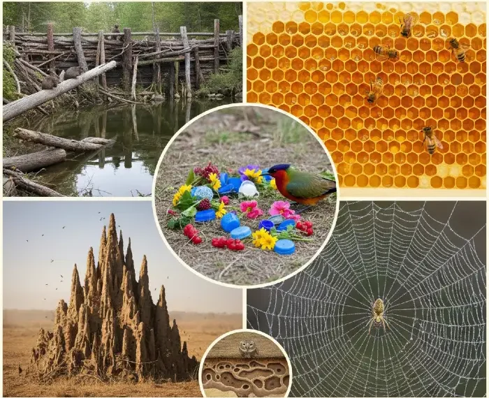 Animal Architects: 8 Incredible Natural Engineers in the Wild