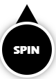 Spin button 
