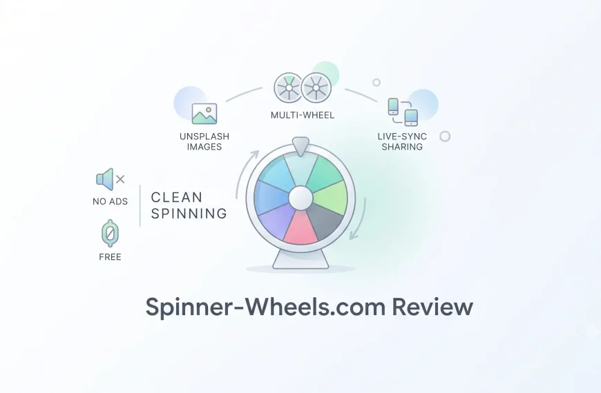 Meet Spinner-Wheels.com: The Only Spinner Wheel You Will Ever Need
